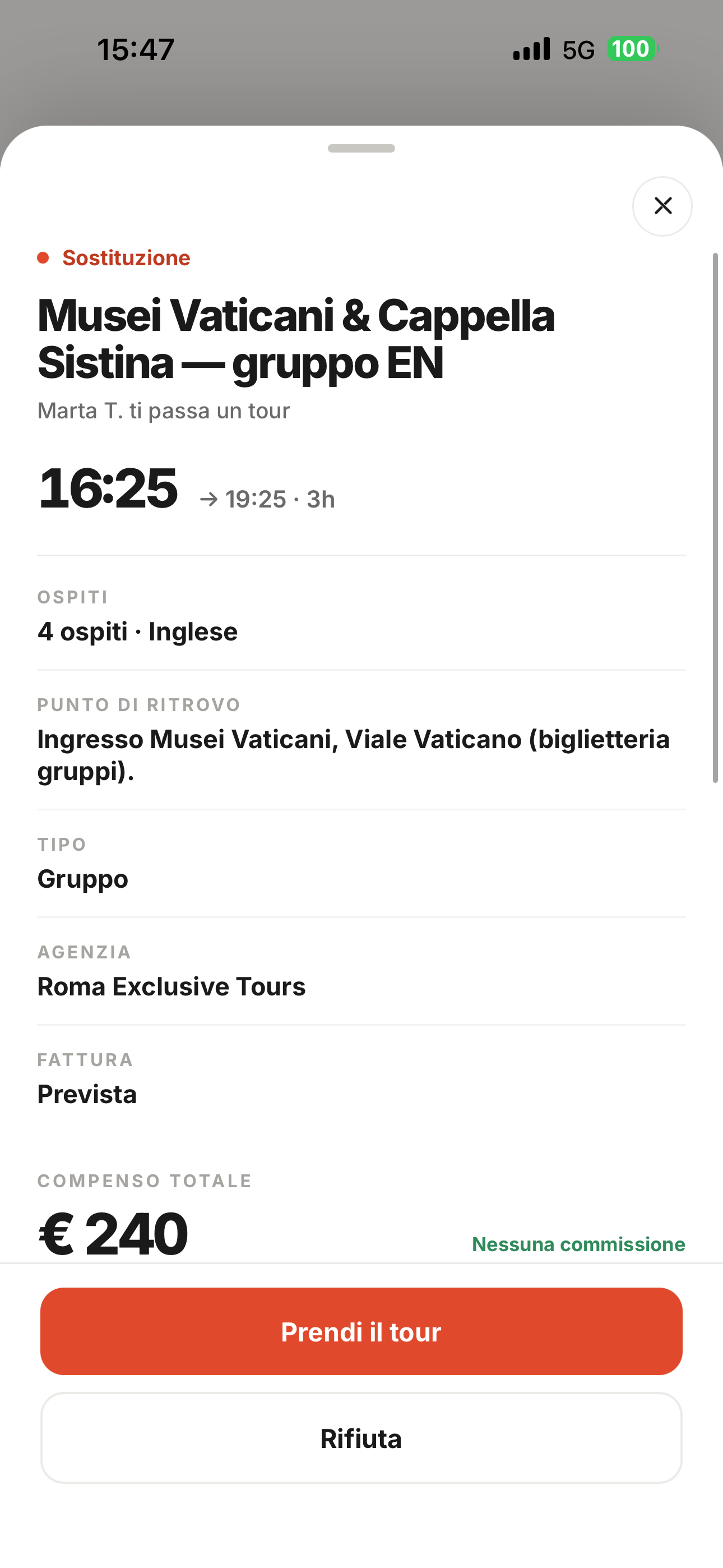 Dettaglio tour AskTour